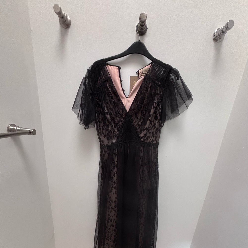 Burberry dress brand new w tags